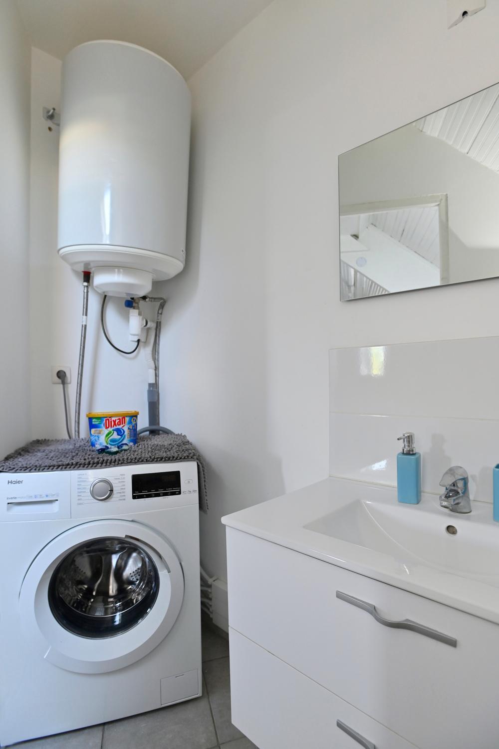 T2 Cosy Et Lumineux - Proche Centre Et Commodites Saint-Quentin  Dış mekan fotoğraf