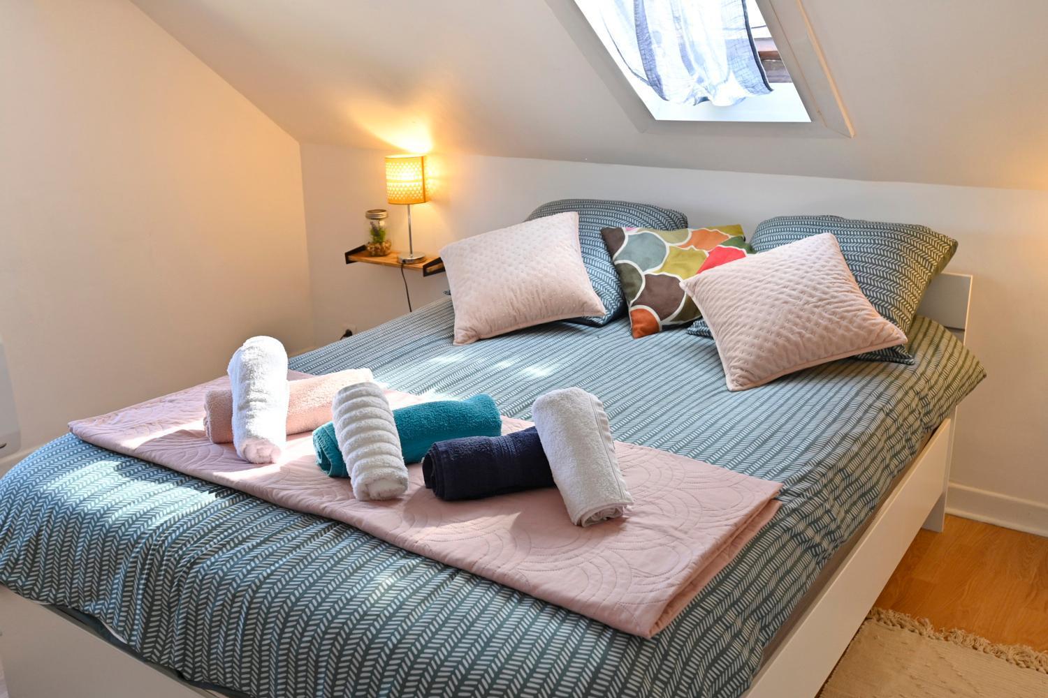T2 Cosy Et Lumineux - Proche Centre Et Commodites Saint-Quentin  Dış mekan fotoğraf