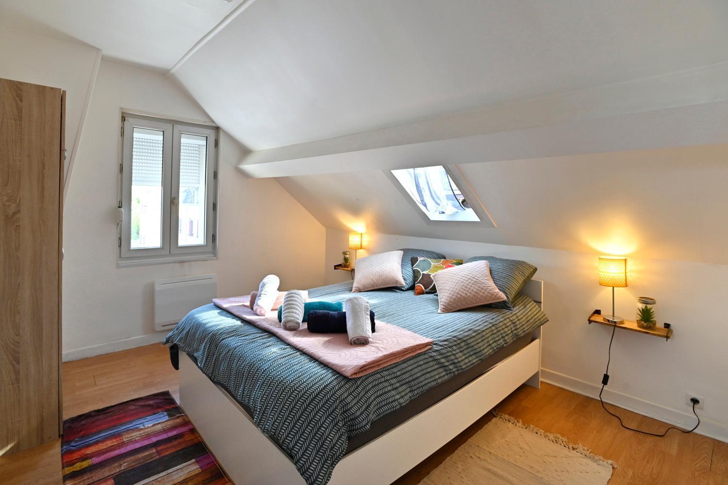T2 Cosy Et Lumineux - Proche Centre Et Commodites Saint-Quentin  Dış mekan fotoğraf