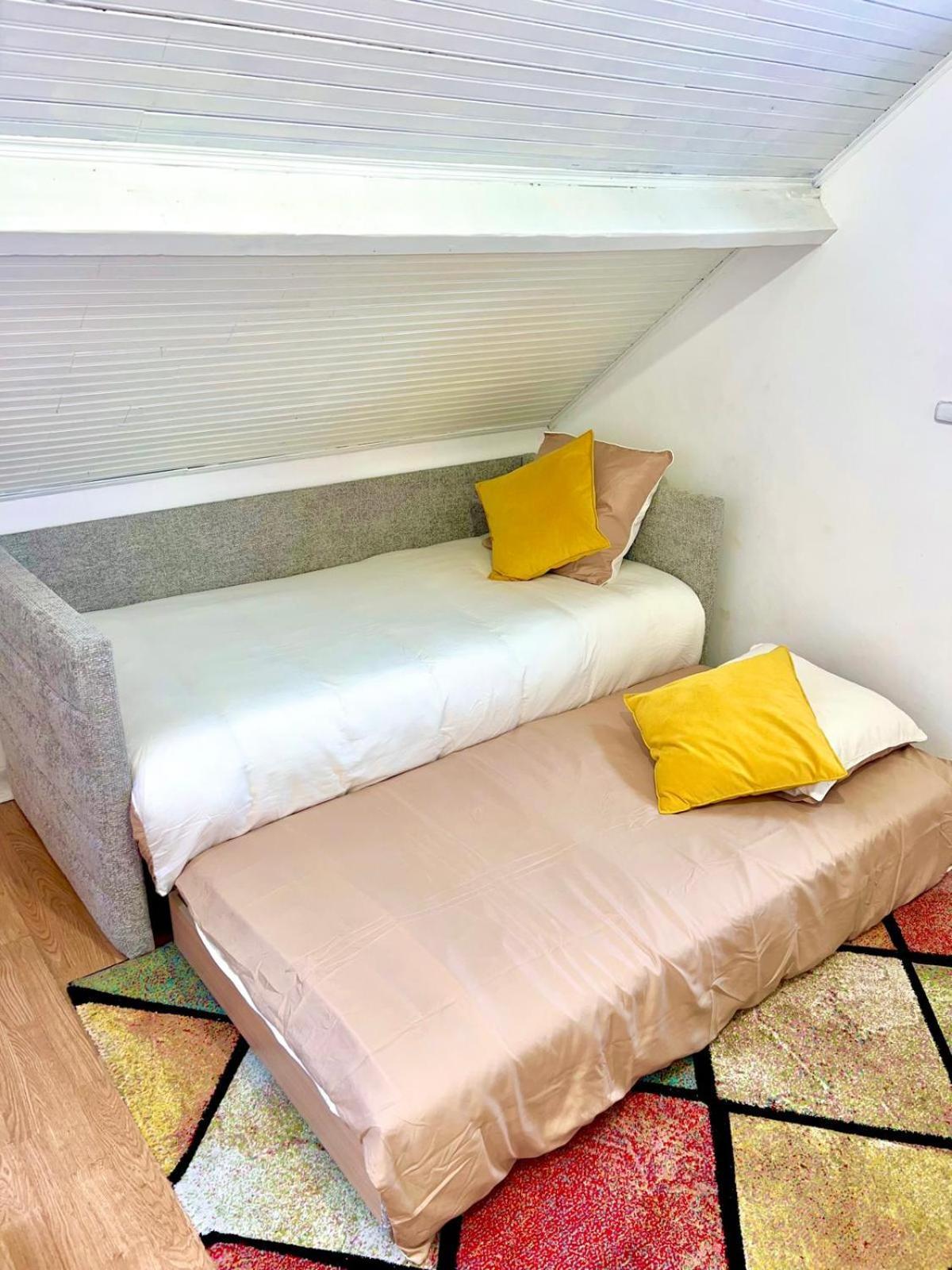 T2 Cosy Et Lumineux - Proche Centre Et Commodites Saint-Quentin  Dış mekan fotoğraf